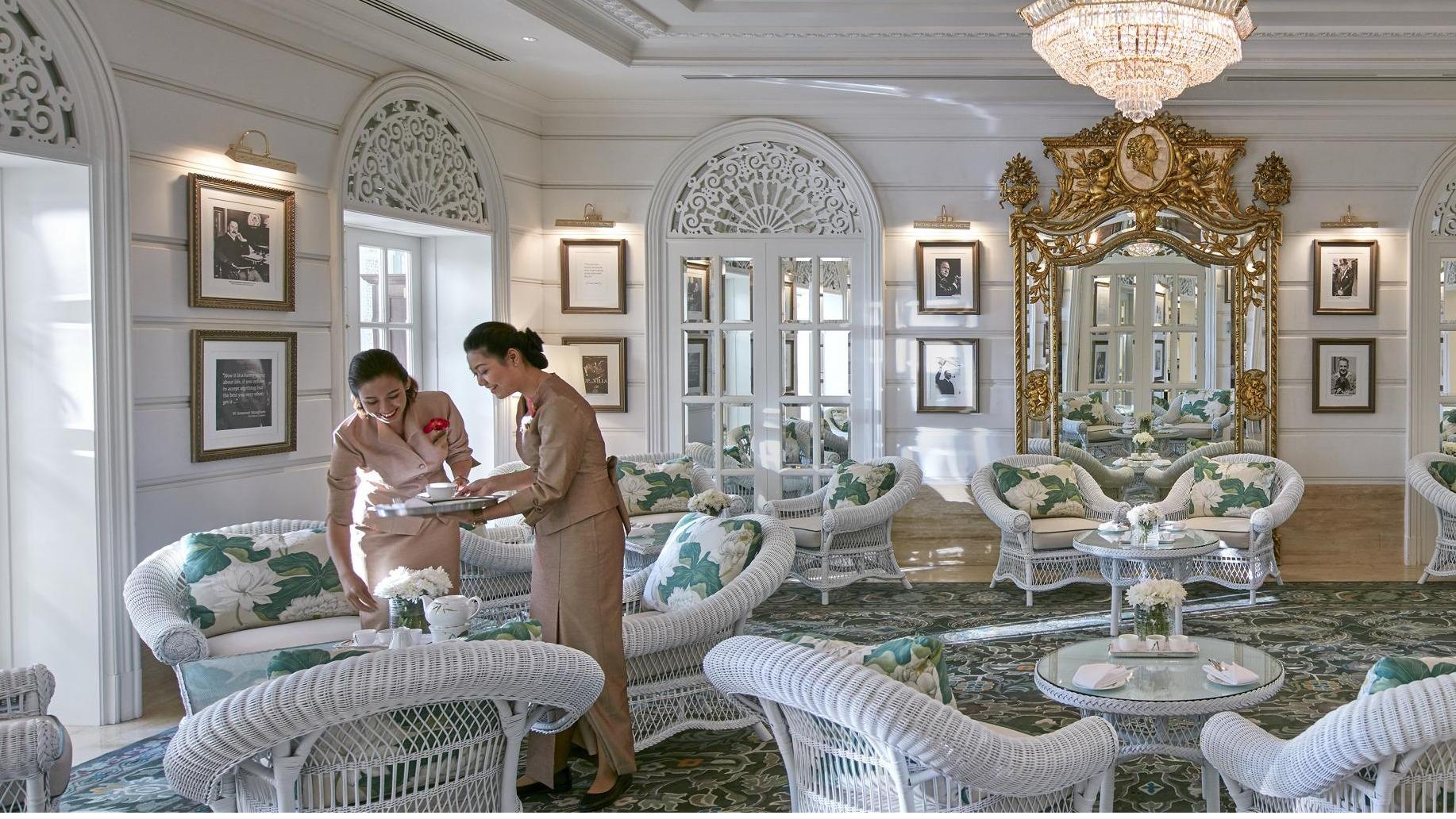 Bangkok's Oldest Hotel, Still Worth the Rate in 2026?