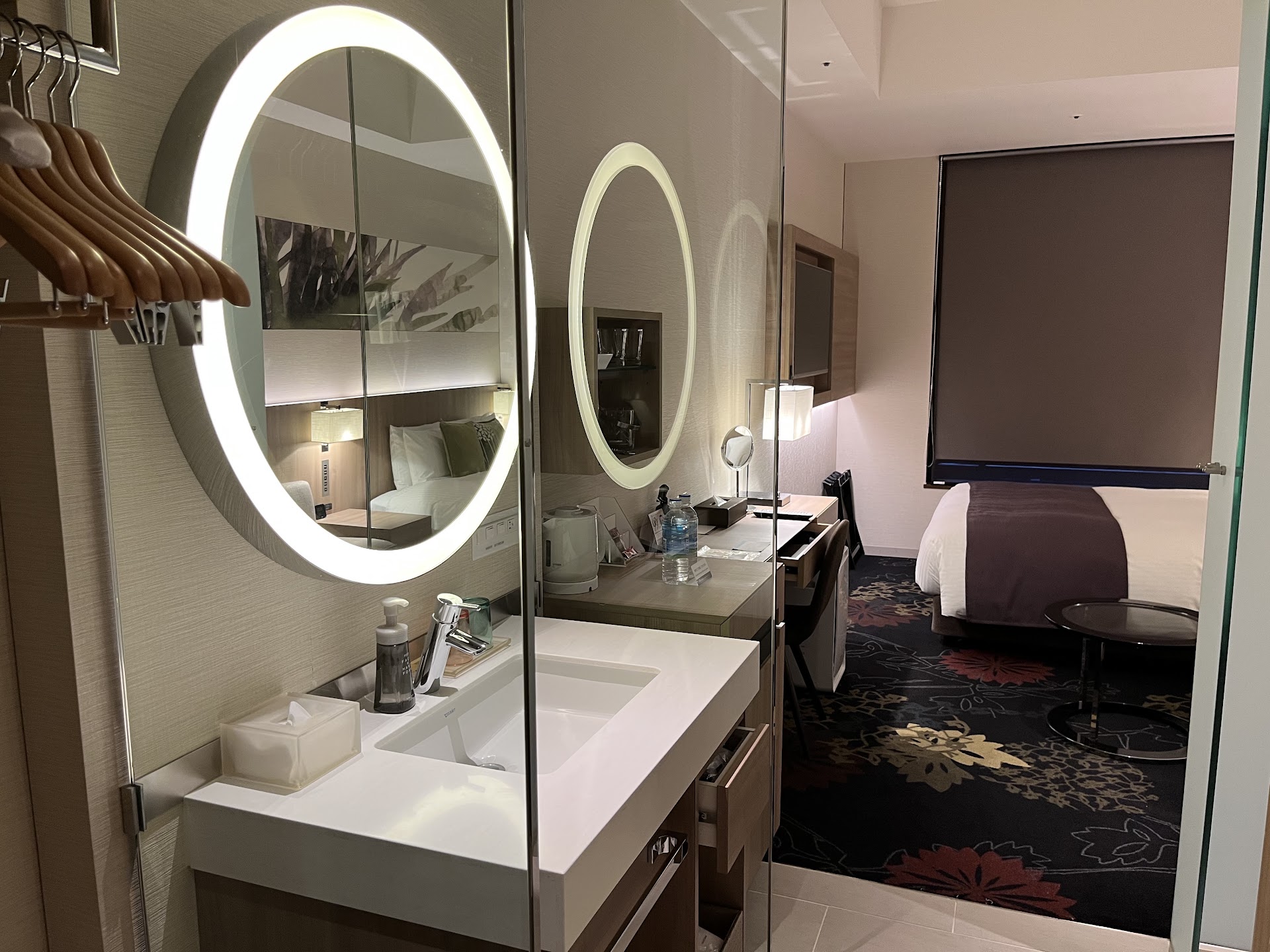 APA Hotel Ginza Shintomicho Ekimae Kita