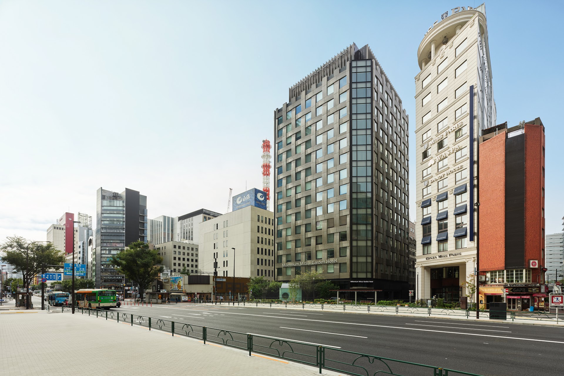 Imperial Hotel Tokyo