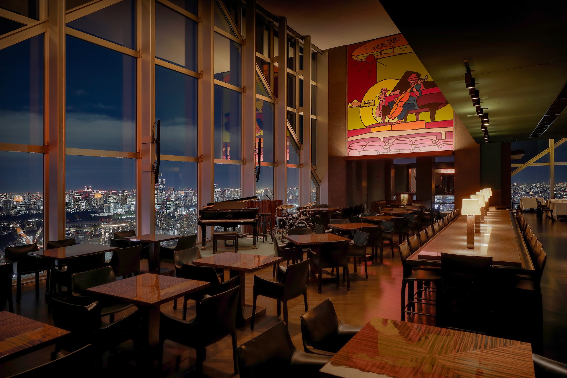 Park Hyatt Tokyo: The Room That Made Shinjuku Make Sense