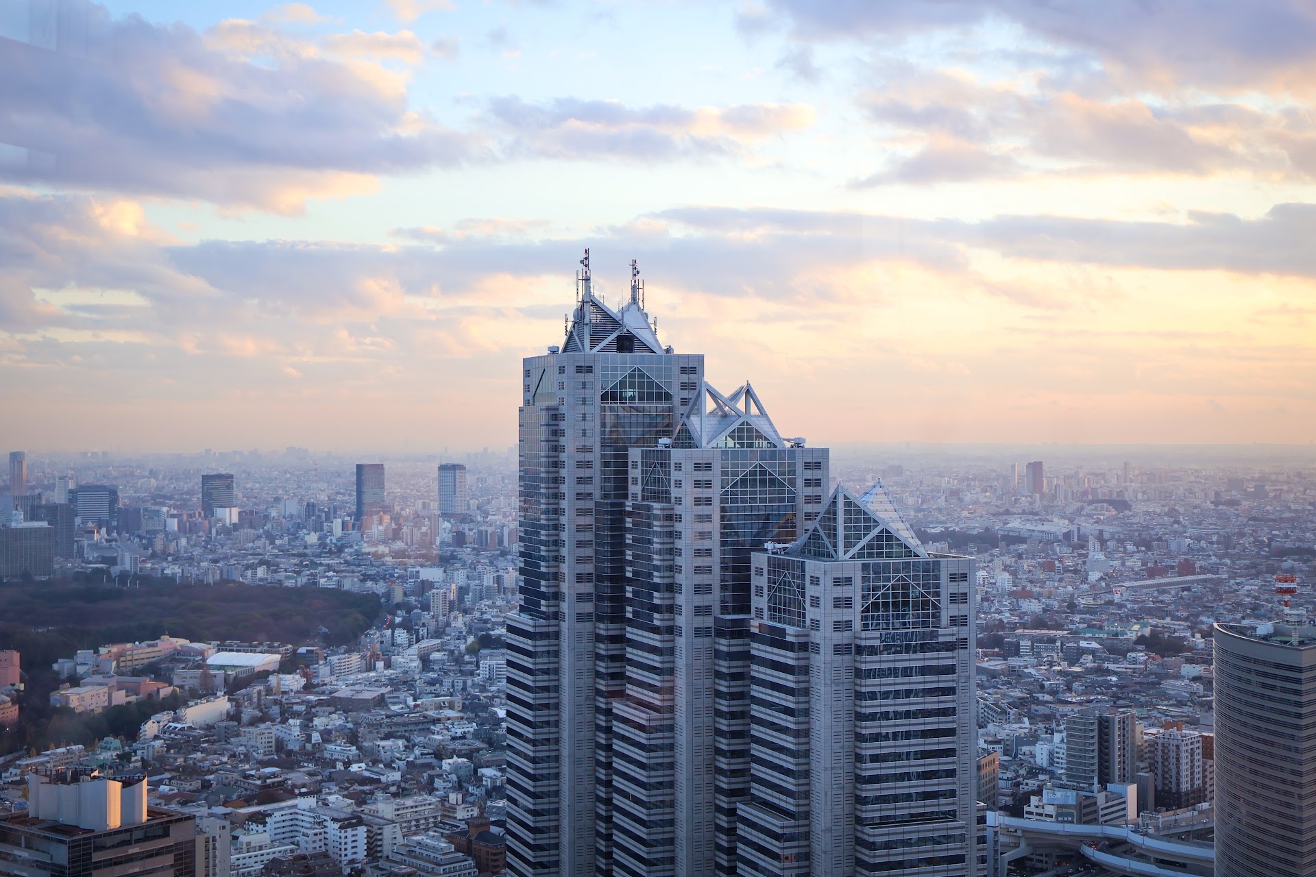 Park Hyatt Tokyo: The Room That Made Shinjuku Make Sense