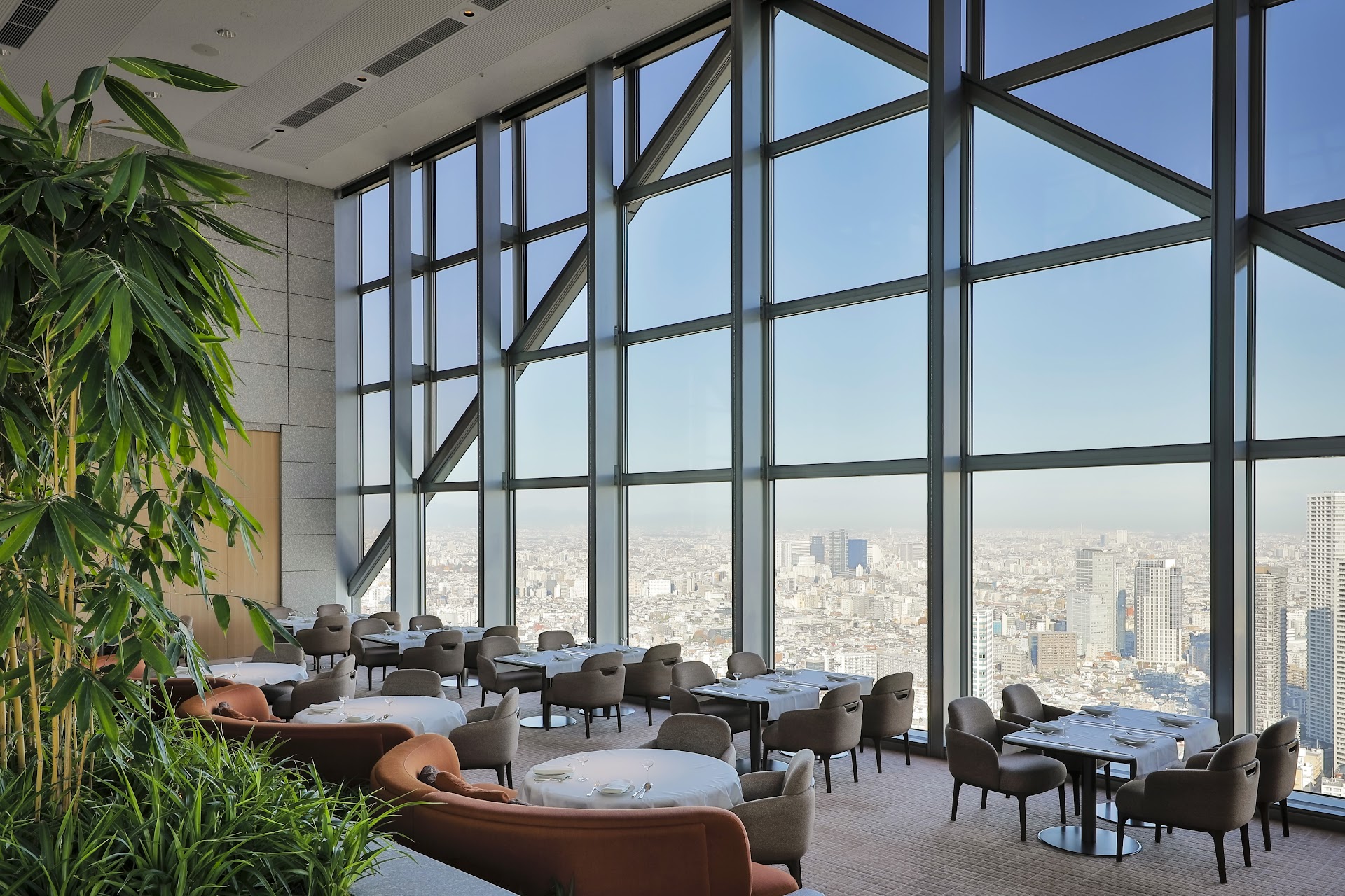 Tokyo's Park Hyatt: Still Worth the Rate 30 Years Later?